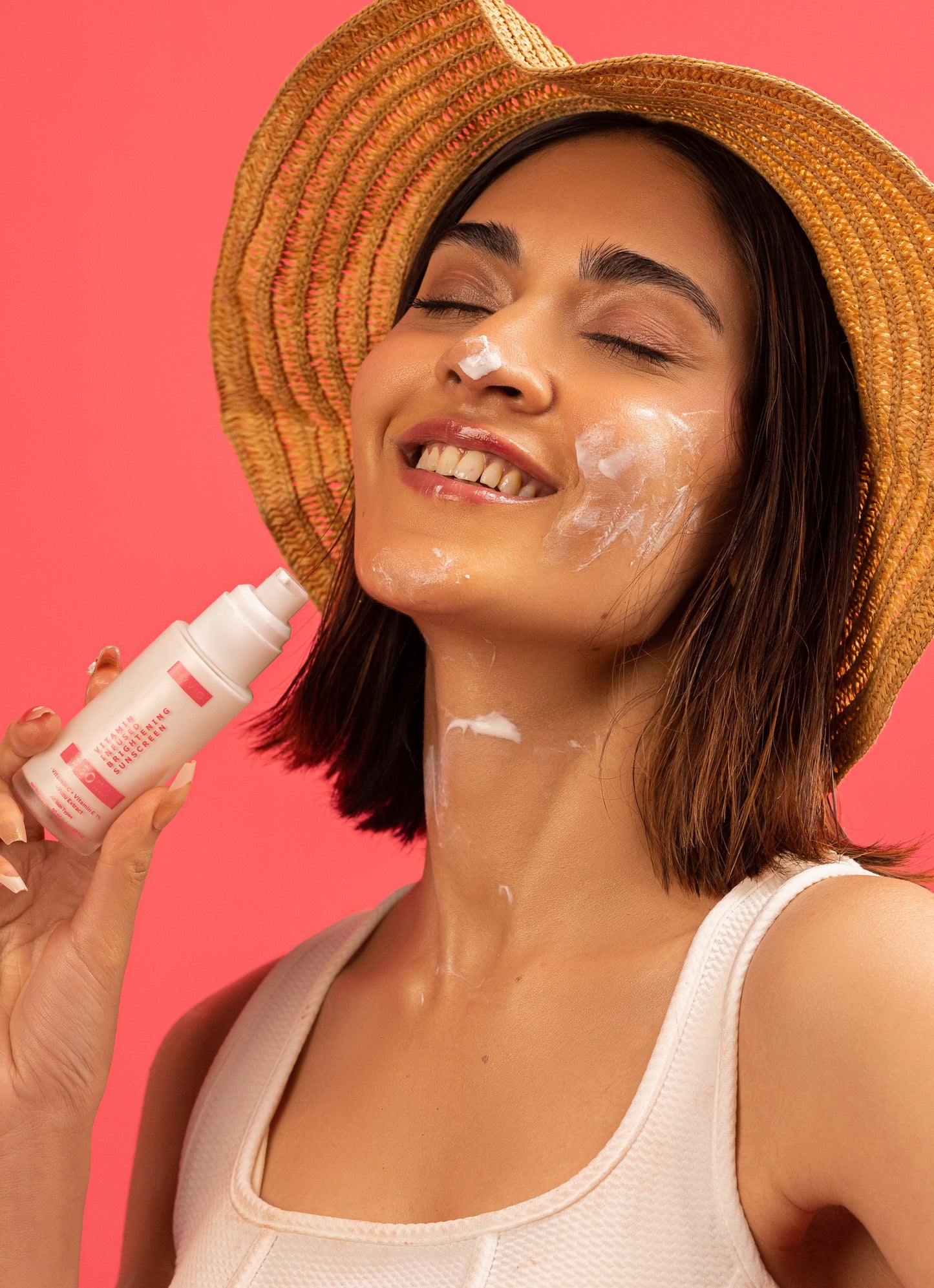 Brightening Sunscreen SPF 50 ++++
