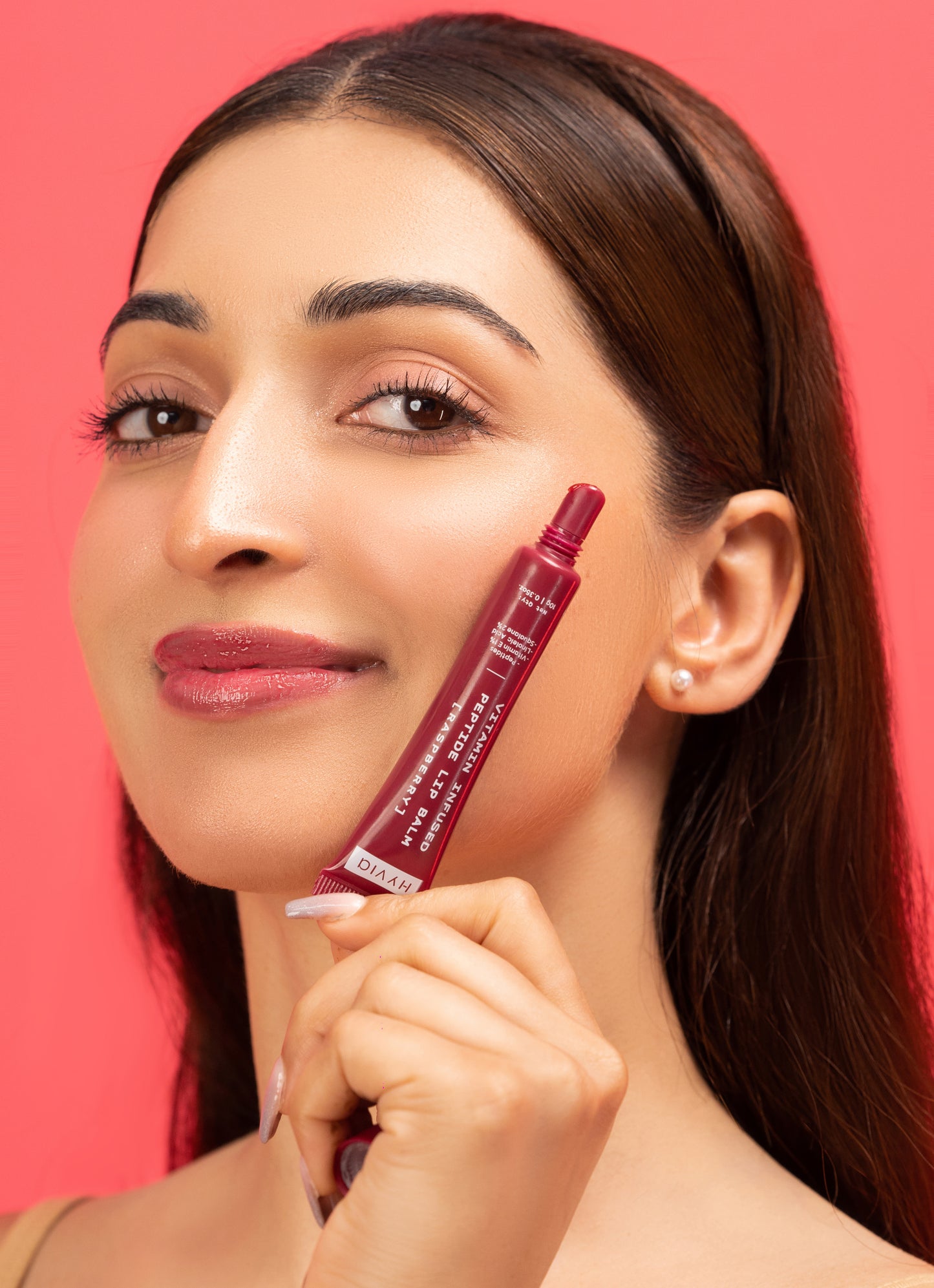Raspberry Tinted Lip balm