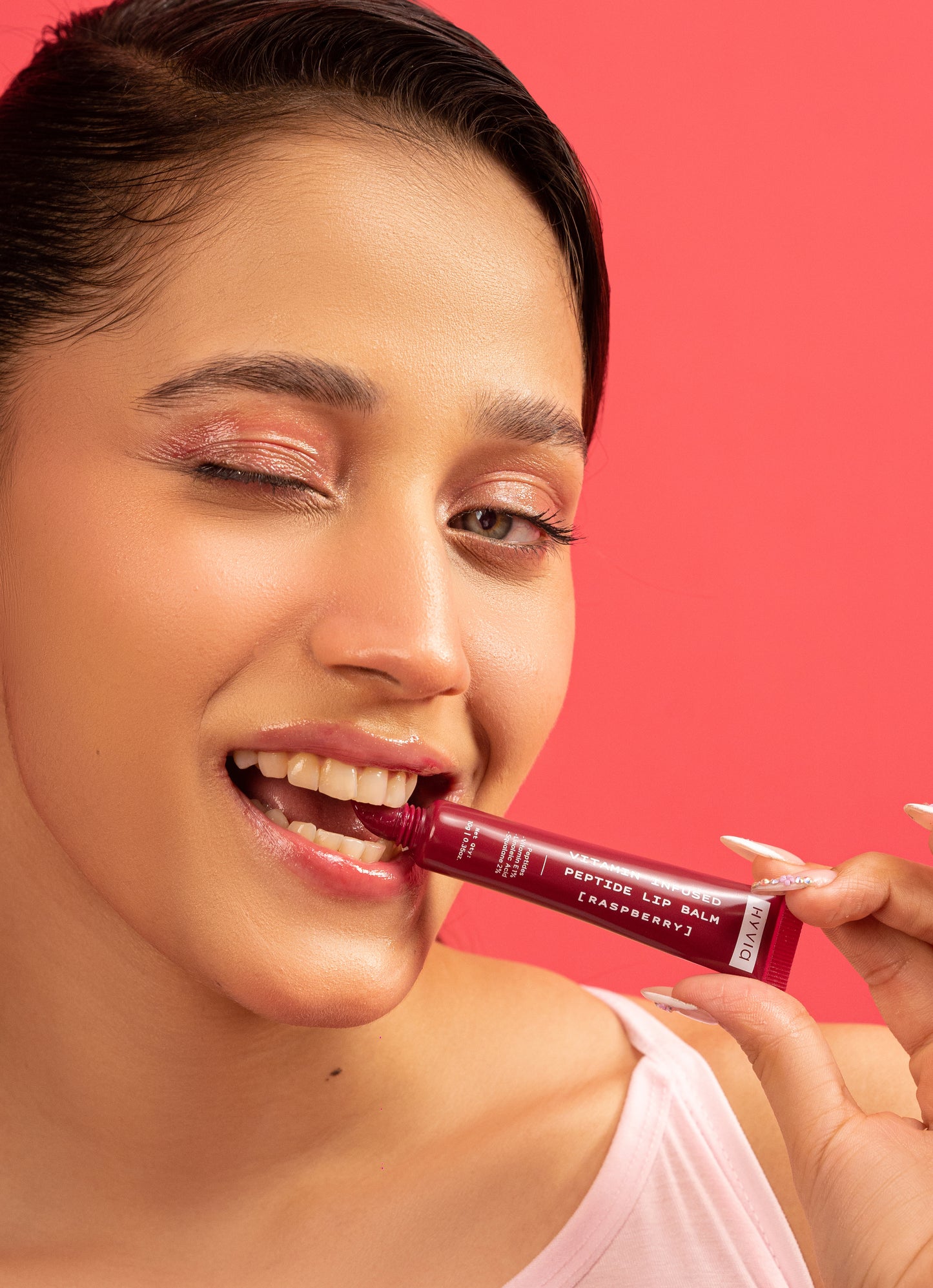 Raspberry Tinted Lip balm