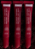 Raspberry Tinted Lip balm Trio