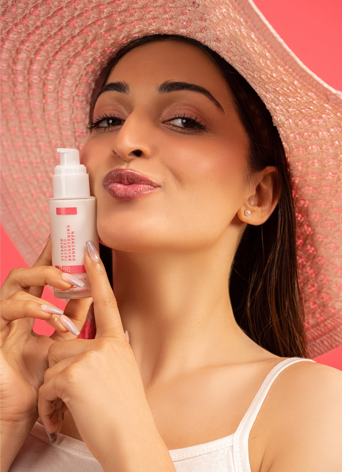 Brightening Sunscreen SPF 50 ++++