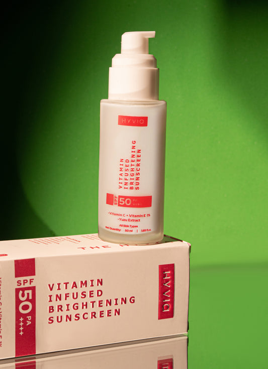 Brightening Sunscreen SPF 50 ++++