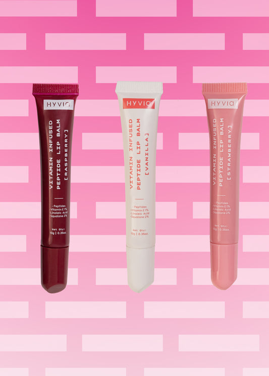 Juicy Lips trio