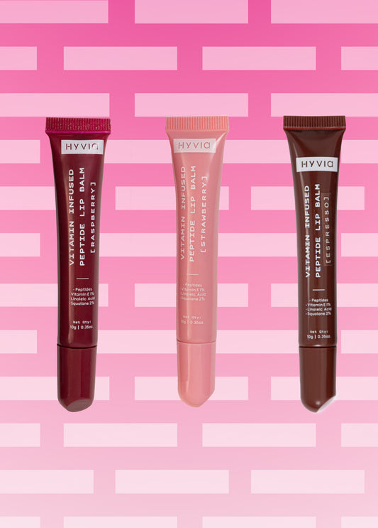 Juicy Lips trio (Espresso | Raspberry | Strawberry)