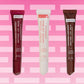 Juicy Lips trio (Espresso | Raspberry  | Vanilla)