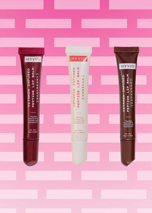 Juicy Lips trio (Espresso | Raspberry  | Vanilla)