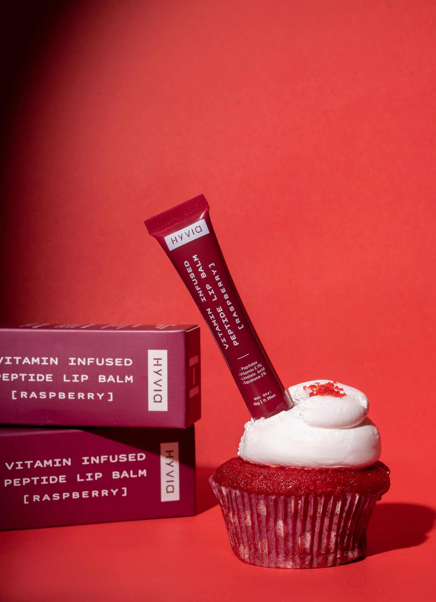 Raspberry Tinted Lip balm