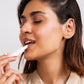 Vanilla tinted lip balm